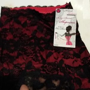 Sexy secret shapewear size medium nwt
